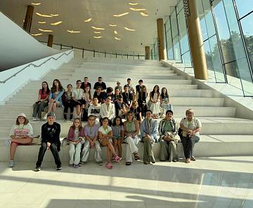 Незабываемая поездка в Дубай!